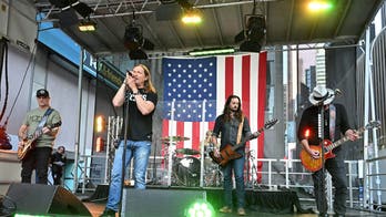 3 Doors Down Frontman Brad Arnold Shares Message of Love and Faith at Hersheypark Concert