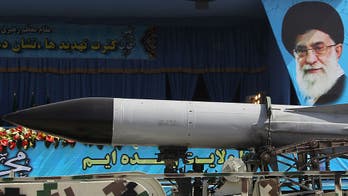Iran posed to overwhelm US bases in Gulf former CENTCOM commander warns
