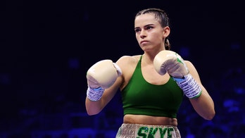 Boxer Skye Nicolson Defends Athletes Facing Gender Eligibility Controversy