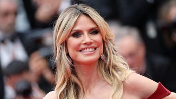 Heidi Klum Embraces European Roots, Feels 'Free' Going Topless on Vacation