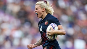 US Olympian Sammy Sullivan says Army service helped her win bronze medal for rugby