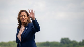 Harris' role in Afghanistan withdrawal a mystery despite being 'last person in the room' with Biden