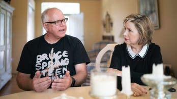 Tim Walz’s claims about using IVF to have family aren’t exactly true