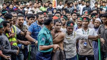 Minority groups in Bangladesh detail violence, mistreatment following government's collapse: 'scapegoats'