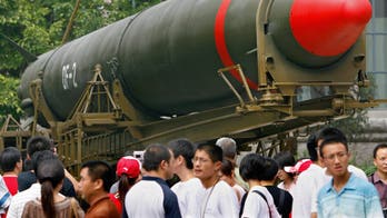 China will double its nuclear arsenal to over 1,000 warheads by 2030, according to US intelligence