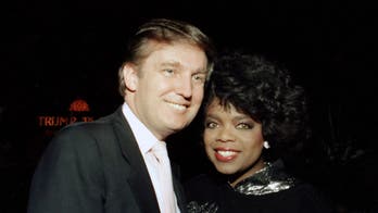 Oprah Winfrey's Transformation from Trump Admirer to Fierce Critic