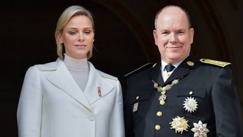 Prince Albert admits it wasn’t love at first sight with Princess Charlene amid divorce rumors