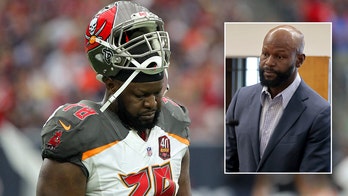 Ex-NFL player Gosder Cherilus breaks silence after being accused of urinating on passenger during flight