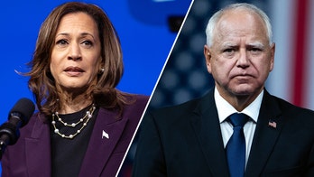 Harris Criticized for Joint Interview in First Campaign Appearance