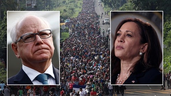 Harris VP pick Minnesota Gov Tim Walz lavished illegal migrants with taxpayer-funded 'blanket of benevolence'