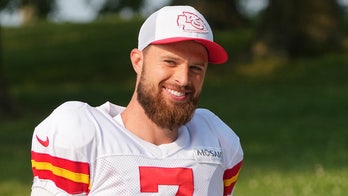 Chiefs' Butker Defends Commencement Speech, Says It Strengthens Team