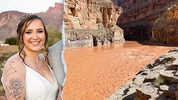 Body of missing Arizona hiker found days after flash flood at Grand Canyon National Park