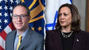 Kamala Harris' choice of Jewish liaison director draws criticism over Israel, Iran stance: 'Red flag'