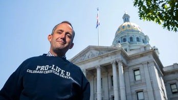 State lifts 'political' clothing ban after radio host kicked out of Capitol gallery out over pro-life shirt