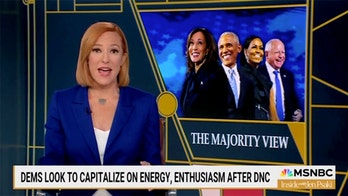 MSNBC's Jen Psaki gushes over Democratic convention, concludes 'that is America'