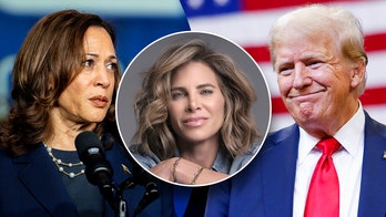 Jillian Michaels 'underwhelmed' by Kamala Harris, says she 'leans' towards Trump's policies