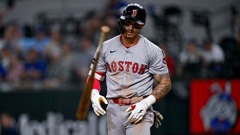 Red Sox Outfielder Jarren Duran Suspended for Anti-Gay Slur