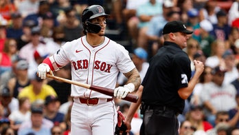 Red Sox star's suspension over anti-gay slur draws reaction on social media