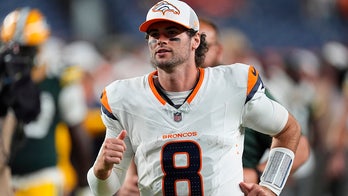 Broncos' Jarrett Stidham has 'no doubts' about being NFL starting quarterback despite losing job to rookie