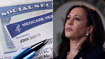 Harris campaign says she will not push 'Medicare-for-all' plan despite previous support