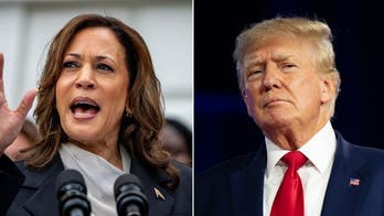 Trump Takes Aim at Harris, Claims 'Honeymoon Period' Will End