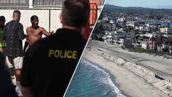 Beach town police issue ultimatum to homeless people on boardwalk: ‘Might be a catch-22’