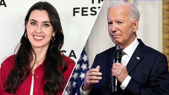 Washington Post's Taylor Lorenz says Biden 'war criminal' post was 'obvious meme' after claiming it was edited