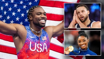 Team USA's Triumphant Moments at the Paris Olympics