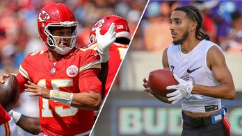 Team USA Flag Football Star Declares Himself 'Better' than Patrick Mahomes