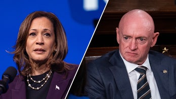 VP contender Mark Kelly dodges questions on Kamala Harris' policy flip-flops