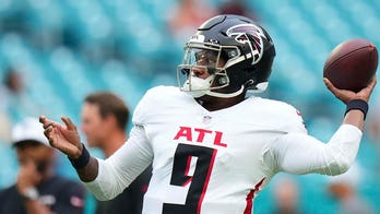 Falcons' Raheem Morris defends decision to sit Michael Penix in preseason game: 'Saw enough last week'