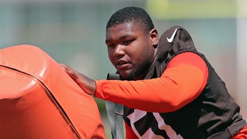 Browns Rookie Defensive Tackle Mike Hall Arrested on Domestic Violence Charge