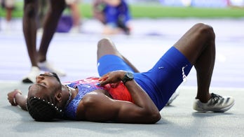 Noah Lyles' Olympic Hopes Dashed by COVID-19, Settles for Bronze in Men's 200M