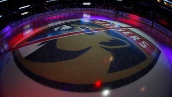 Florida Panthers Employee Fired for Leaking New Center-Ice Logo