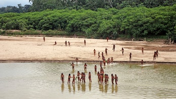 Uncontacted Peruvian Tribe Defends Territory from Loggers