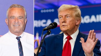 Trump Welcomes Potential Endorsement from Robert F. Kennedy Jr.