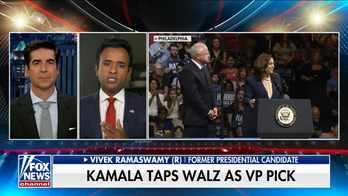 Kamala Harris Picks Tim Walz as Running Mate, Giving Trump Campaign 'Reset'