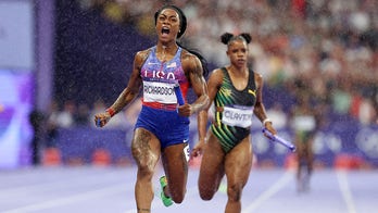 Sha'Carri Richardson Leads USA to Gold in Women's 4x100-Meter Relay at 2024 Paris Olympics