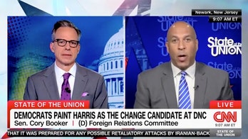 CNN's Jake Tapper Casts Doubt on Democrat's 