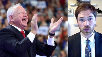 Tim Walz has 'never seen a California or net-zero energy policy' he didn't like: Energy analyst