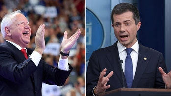 Buttigieg Defends Walz's Military Record Amid Vance's Criticism