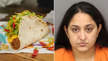 Florida Woman Arrested for Throwing Burrito, Taco at Husband on His Birthday