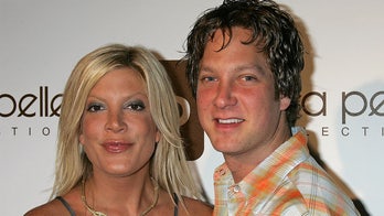 Tori Spelling once attempted to stab younger brother with a letter opener