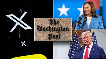 JONATHAN TURLEY: Why I'm congratulating the Washington Post