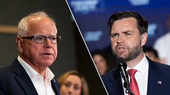 Walz responds to vice presidential debate invitation; Vance says 'I strongly suspect we're going to be there'