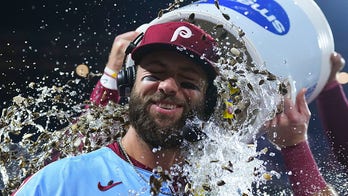 Phillies' Weston Wilson becomes first rookie in franchise history to hit for the cycle