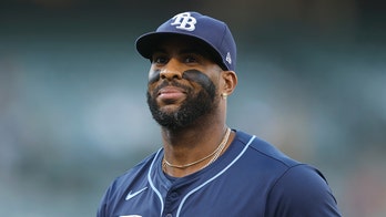 Rays stars separated in dugout after screaming match vs A's