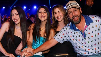 Adam Sandler's daughters worry about his health: 'My kids scream at me'