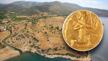 Ancient Gold Coins Discovery Sheds Light on Persian Empire's History