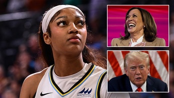 Michelle Obama's DNC Speech Draws Praise from WNBA Star Angel Reese